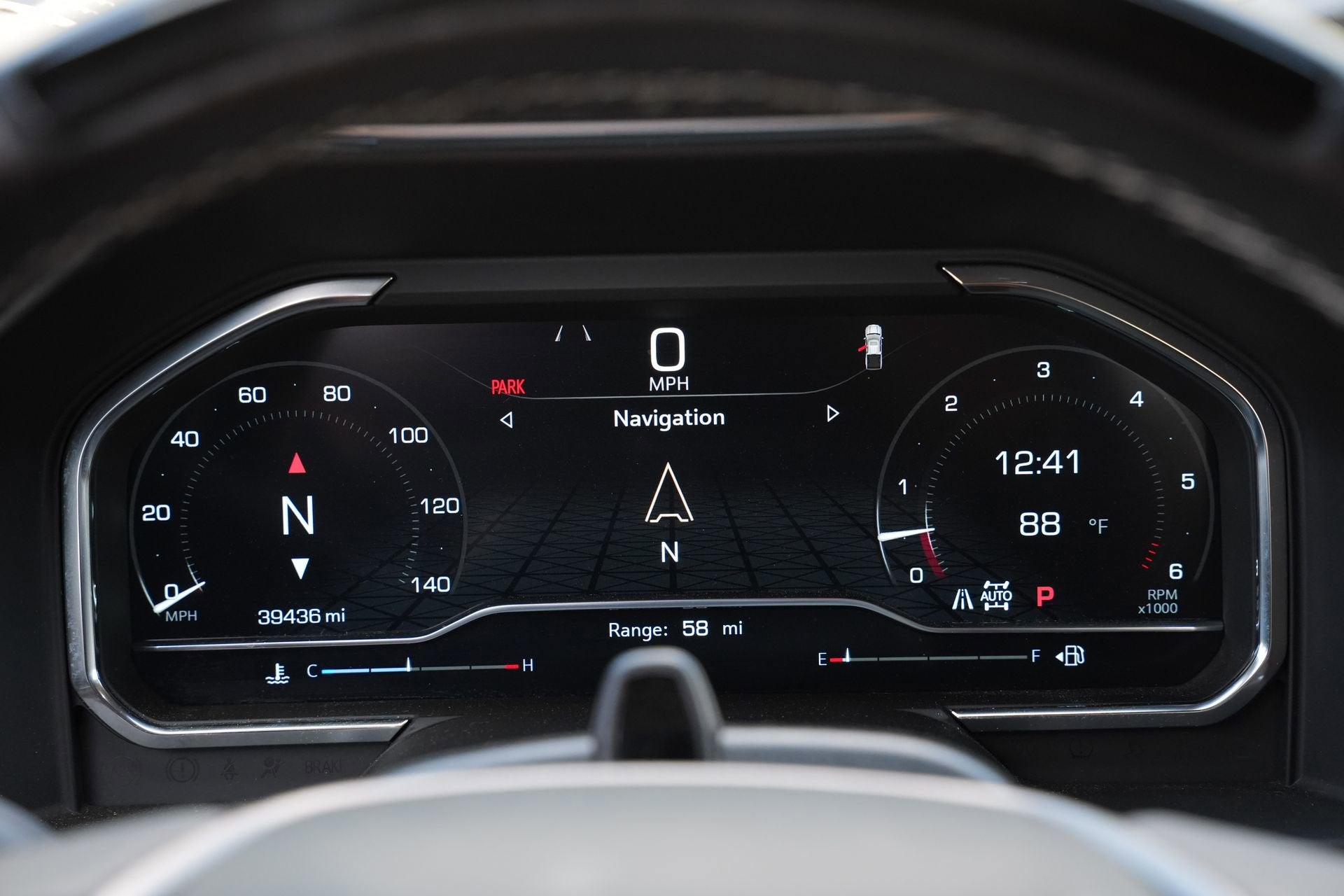 2025 GMC Sierra 1500 Denali Ultimate