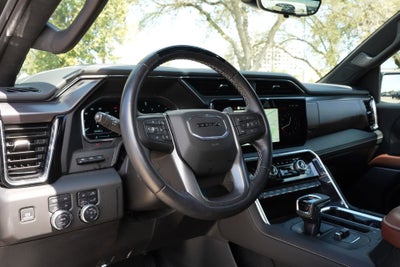 2025 GMC Sierra 1500 Denali Ultimate