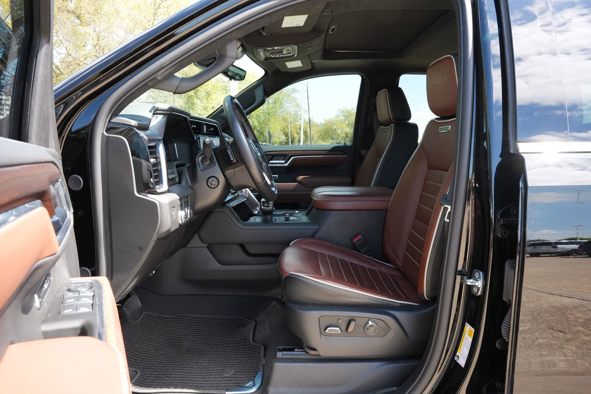 2025 GMC Sierra 1500 Denali Ultimate