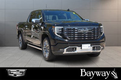 2025 GMC Sierra 1500 Denali Ultimate