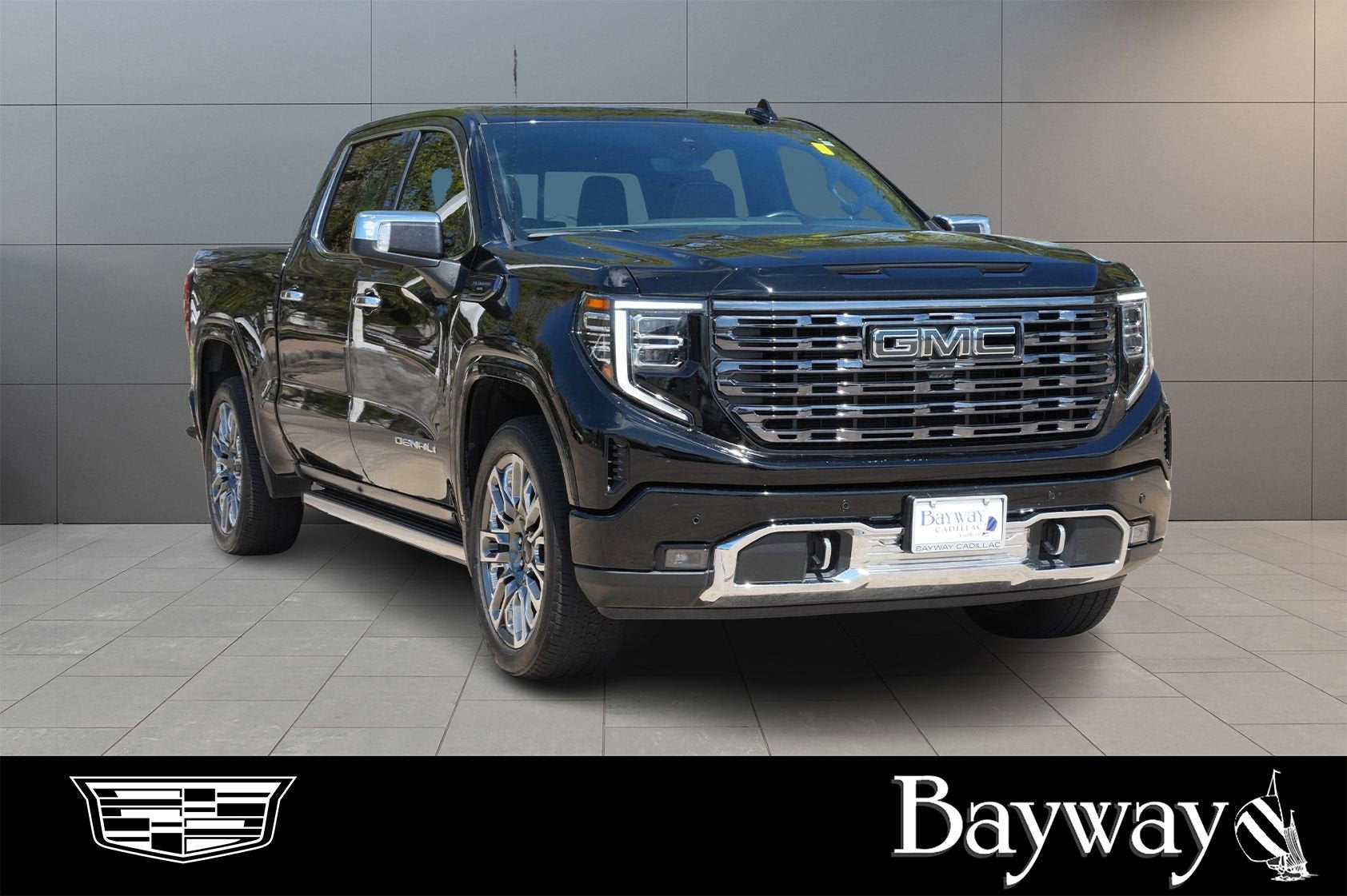 2025 GMC Sierra 1500 Denali Ultimate