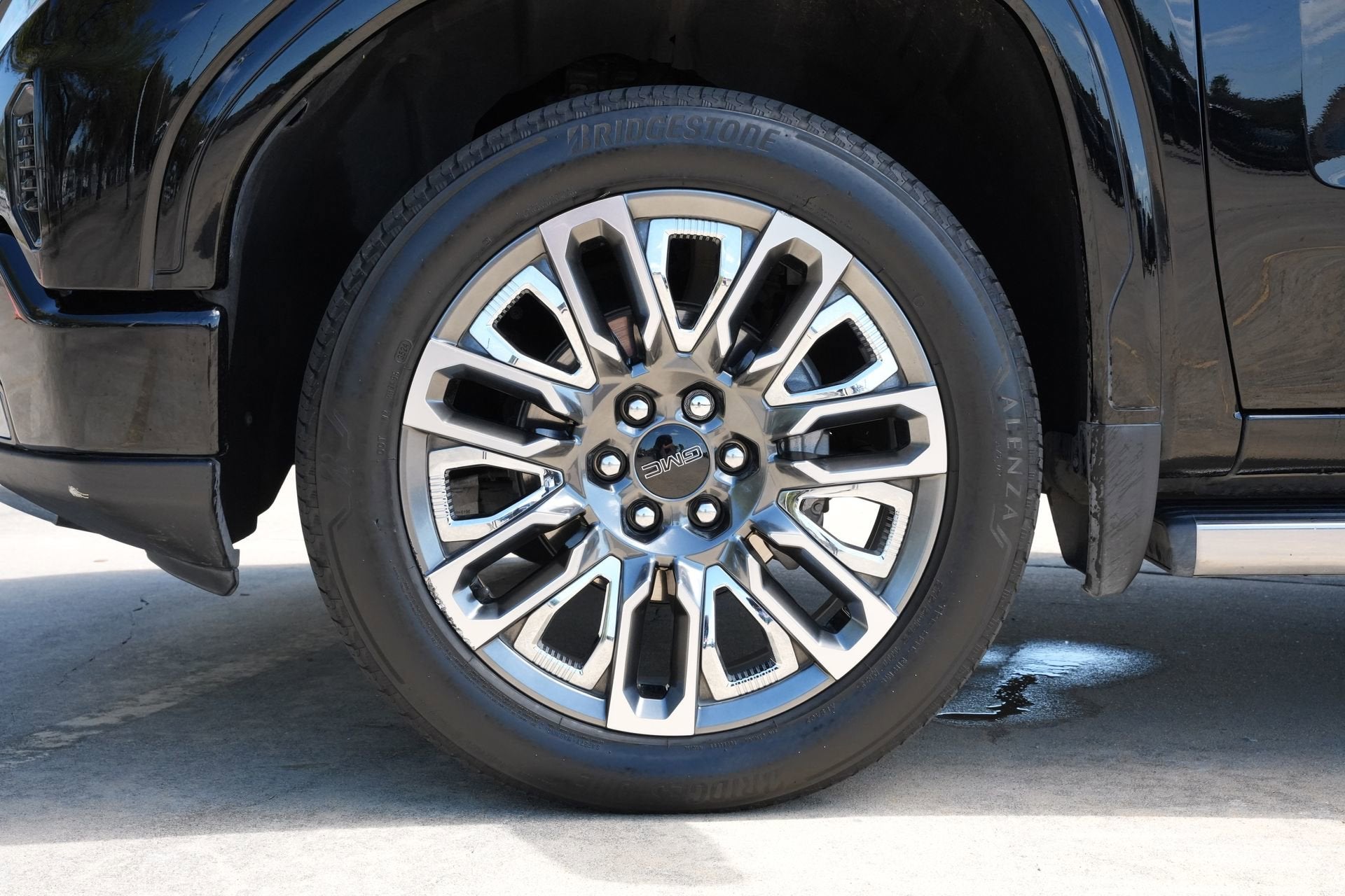 2025 GMC Sierra 1500 Denali Ultimate