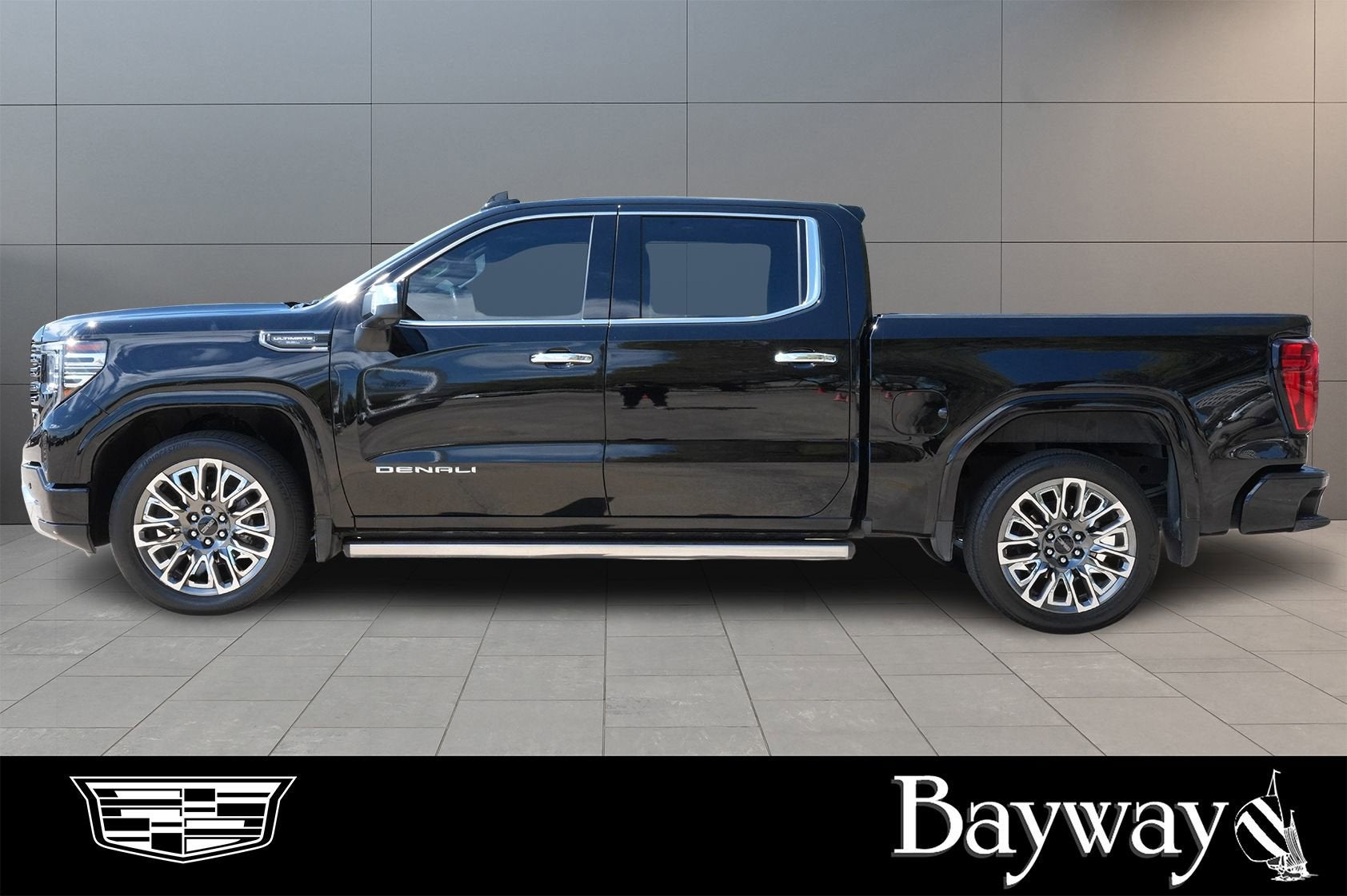 2025 GMC Sierra 1500 Denali Ultimate