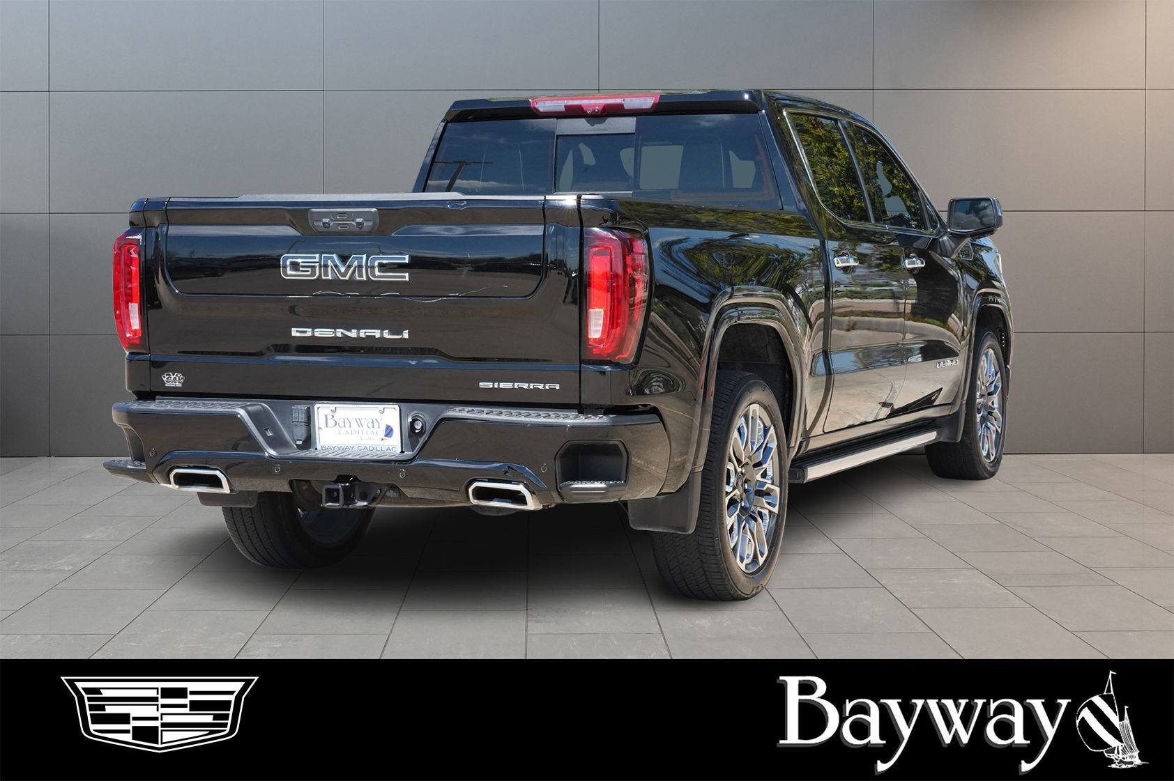 2025 GMC Sierra 1500 Denali Ultimate