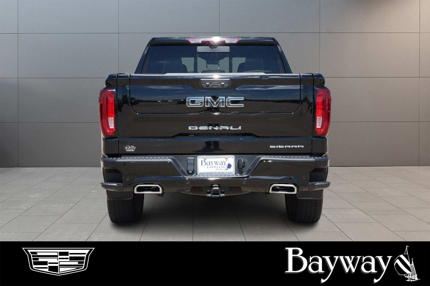 2025 GMC Sierra 1500 Denali Ultimate