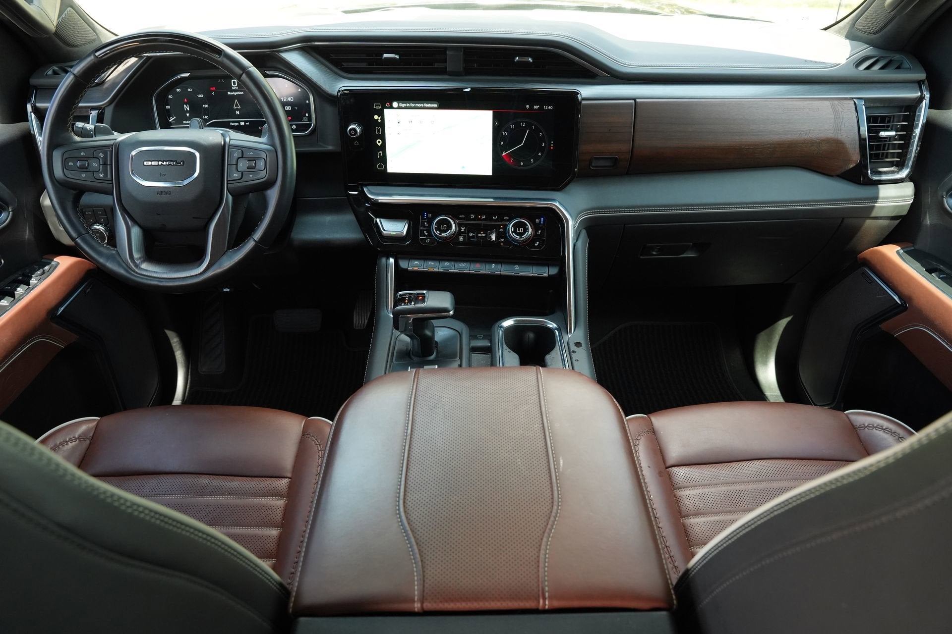 2025 GMC Sierra 1500 Denali Ultimate