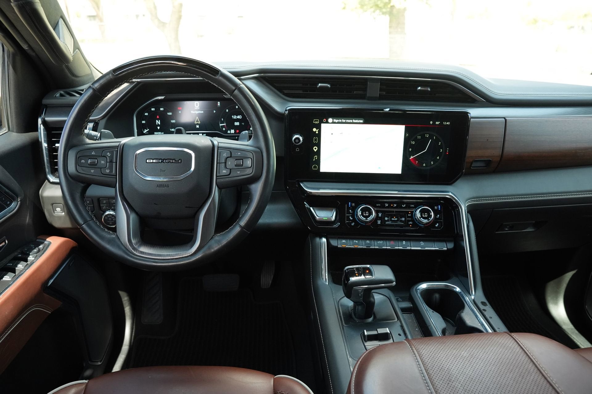 2025 GMC Sierra 1500 Denali Ultimate