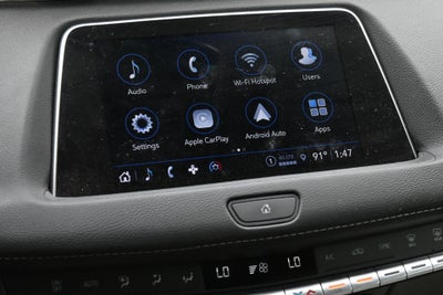 2023 Cadillac XT4 Luxury