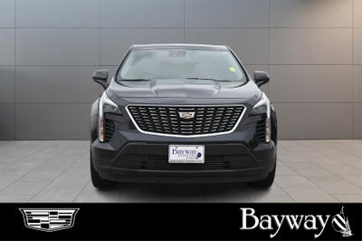 2023 Cadillac XT4 Luxury