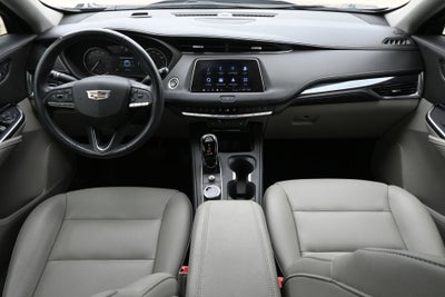 2023 Cadillac XT4 Luxury