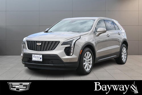2023 Cadillac XT4 Luxury