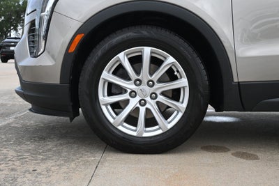 2023 Cadillac XT4 Luxury