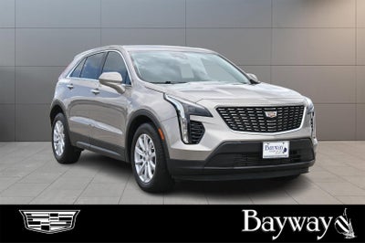 2023 Cadillac XT4 Luxury