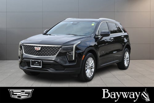 2024 Cadillac XT4 Luxury