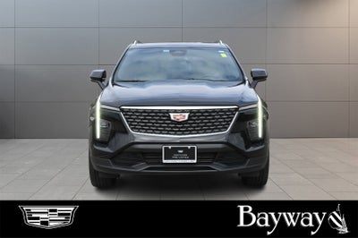 2024 Cadillac XT4 Luxury