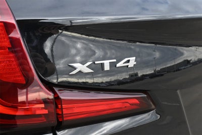 2024 Cadillac XT4 Luxury