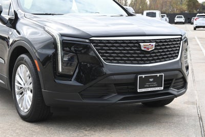 2024 Cadillac XT4 Luxury