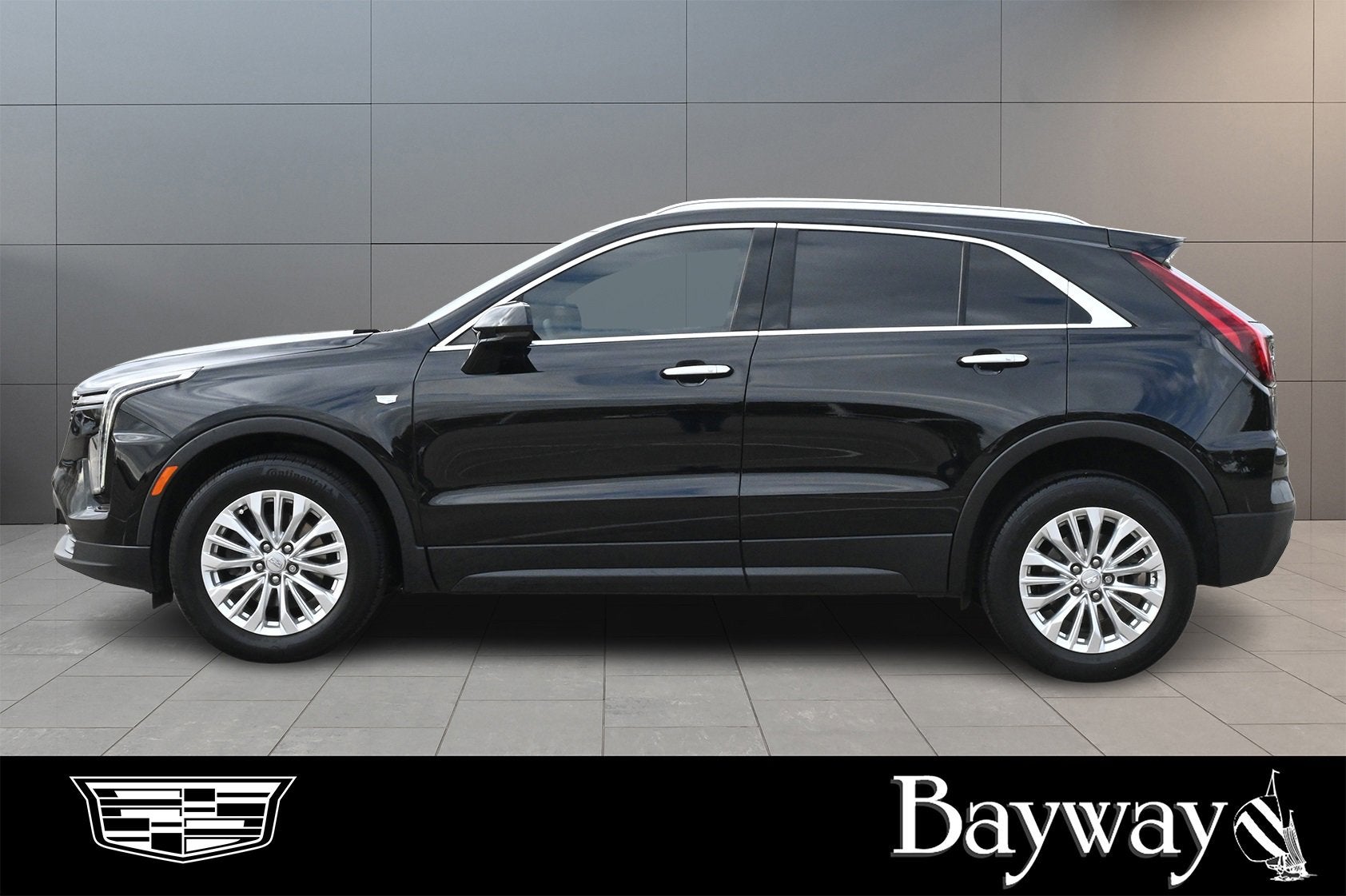 2024 Cadillac XT4 Luxury