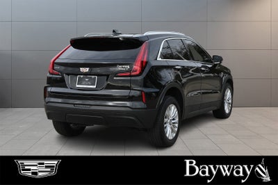 2024 Cadillac XT4 Luxury