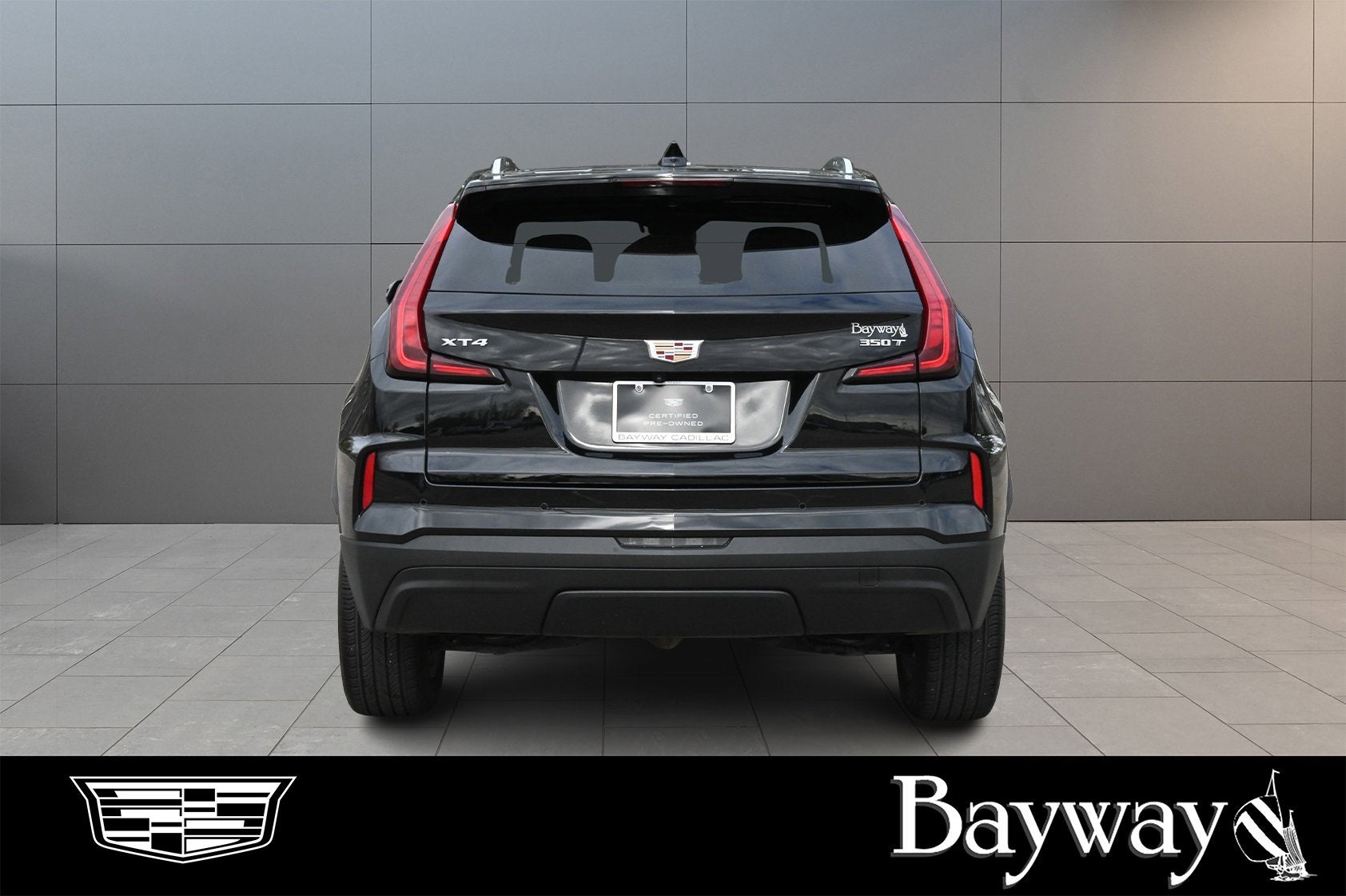 2024 Cadillac XT4 Luxury