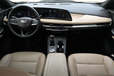 2024 Cadillac XT4 Luxury