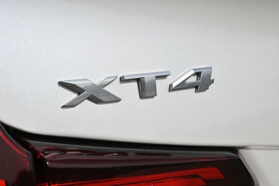 2023 Cadillac XT4 FWD Luxury