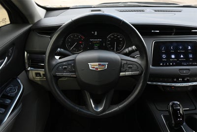 2023 Cadillac XT4 Luxury