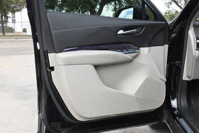 2023 Cadillac XT4 Luxury