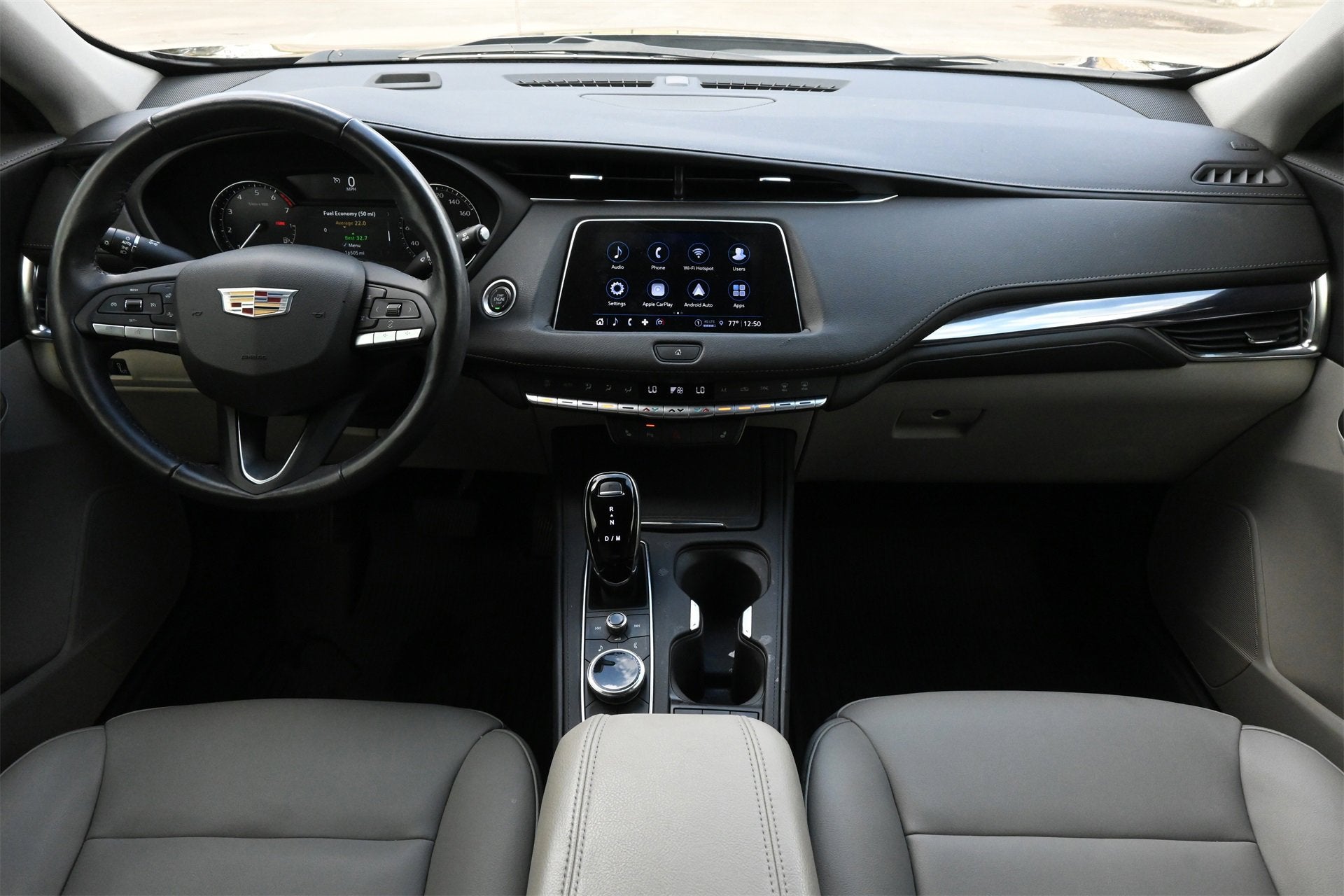 2023 Cadillac XT4 Luxury