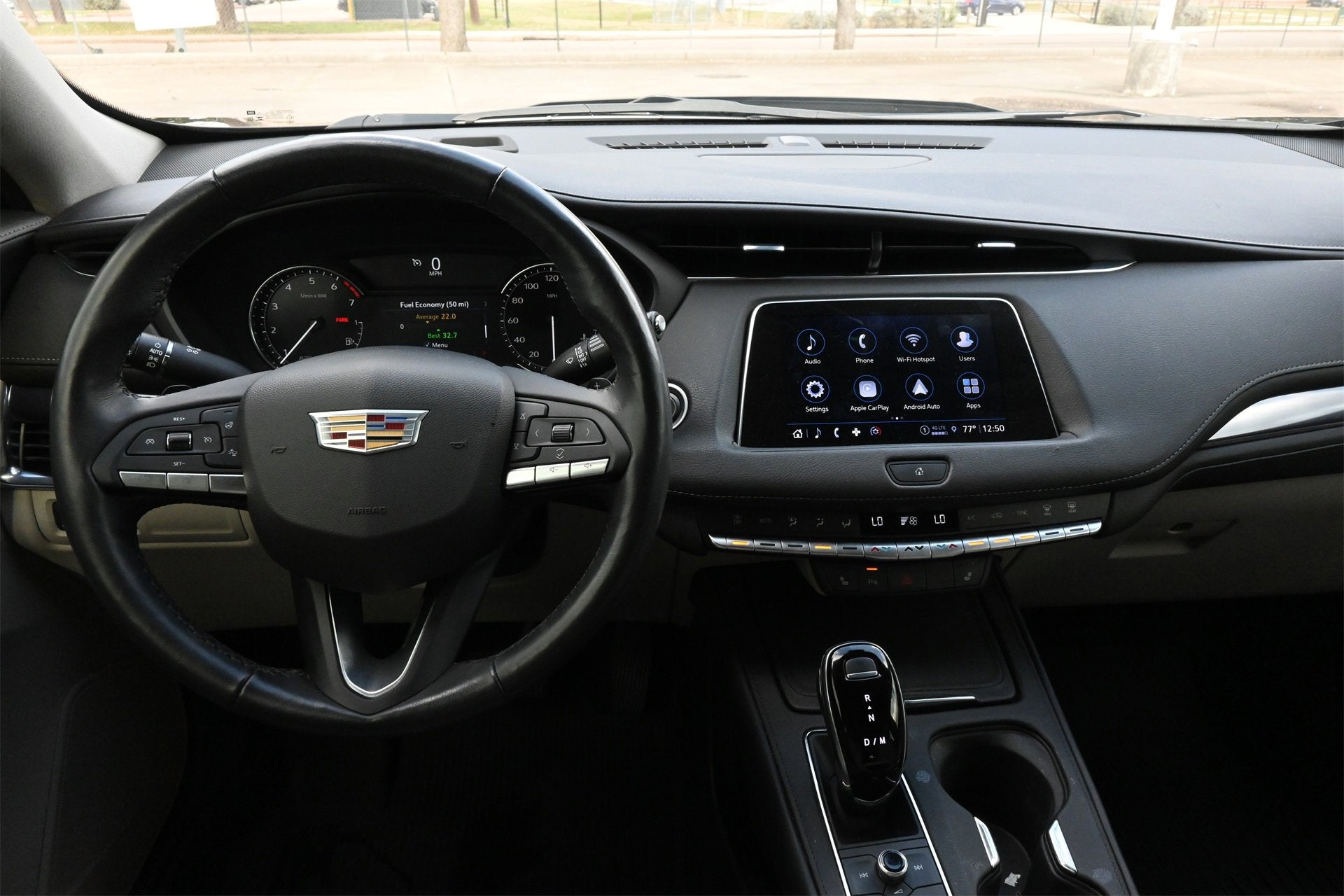 2023 Cadillac XT4 Luxury