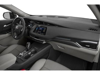 2022 Cadillac XT4 Luxury