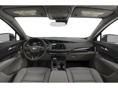 2022 Cadillac XT4 Luxury
