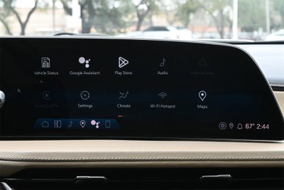 2024 Cadillac XT4 Luxury