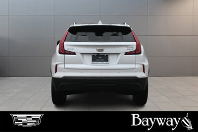 2024 Cadillac XT4 Luxury