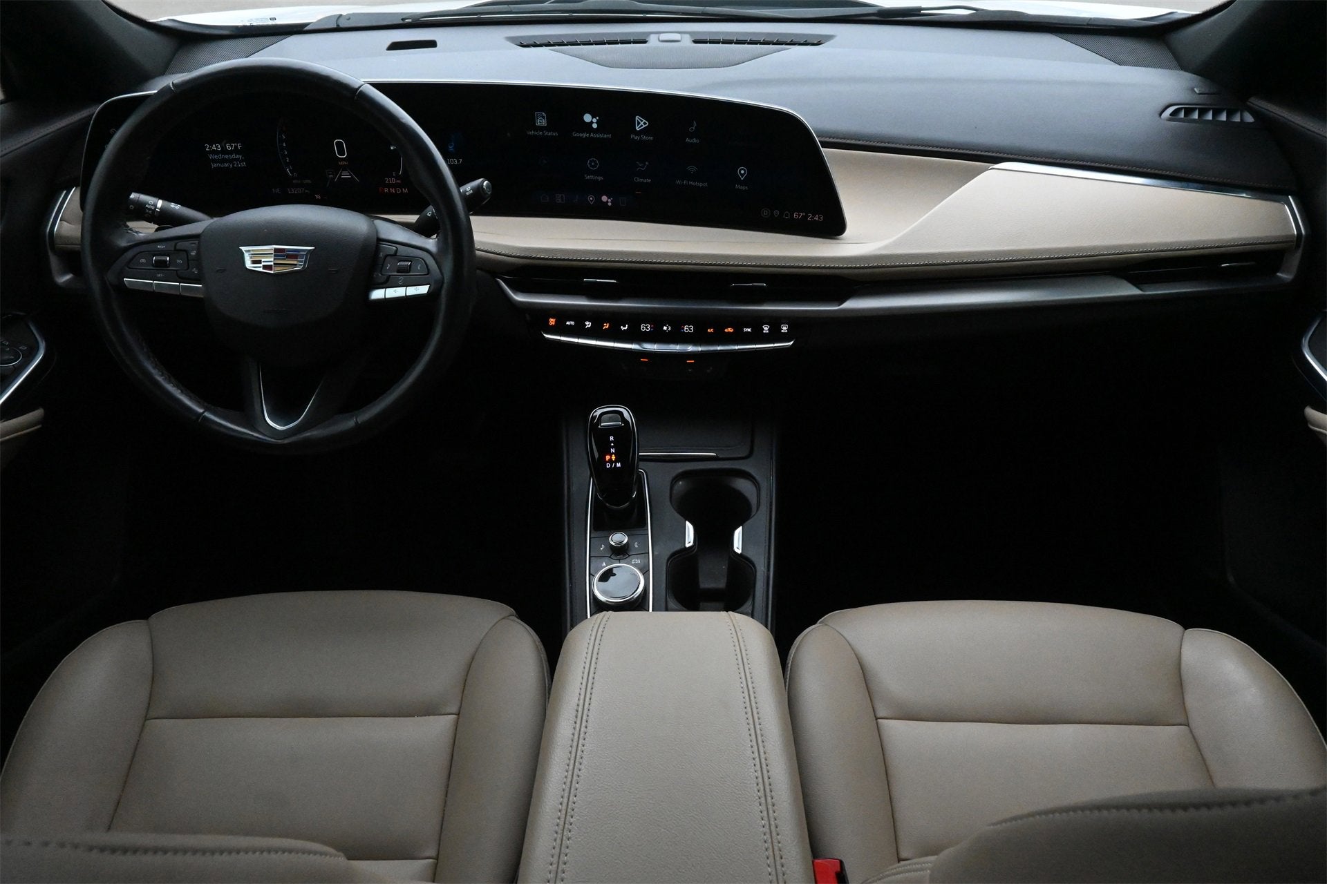 2024 Cadillac XT4 Luxury