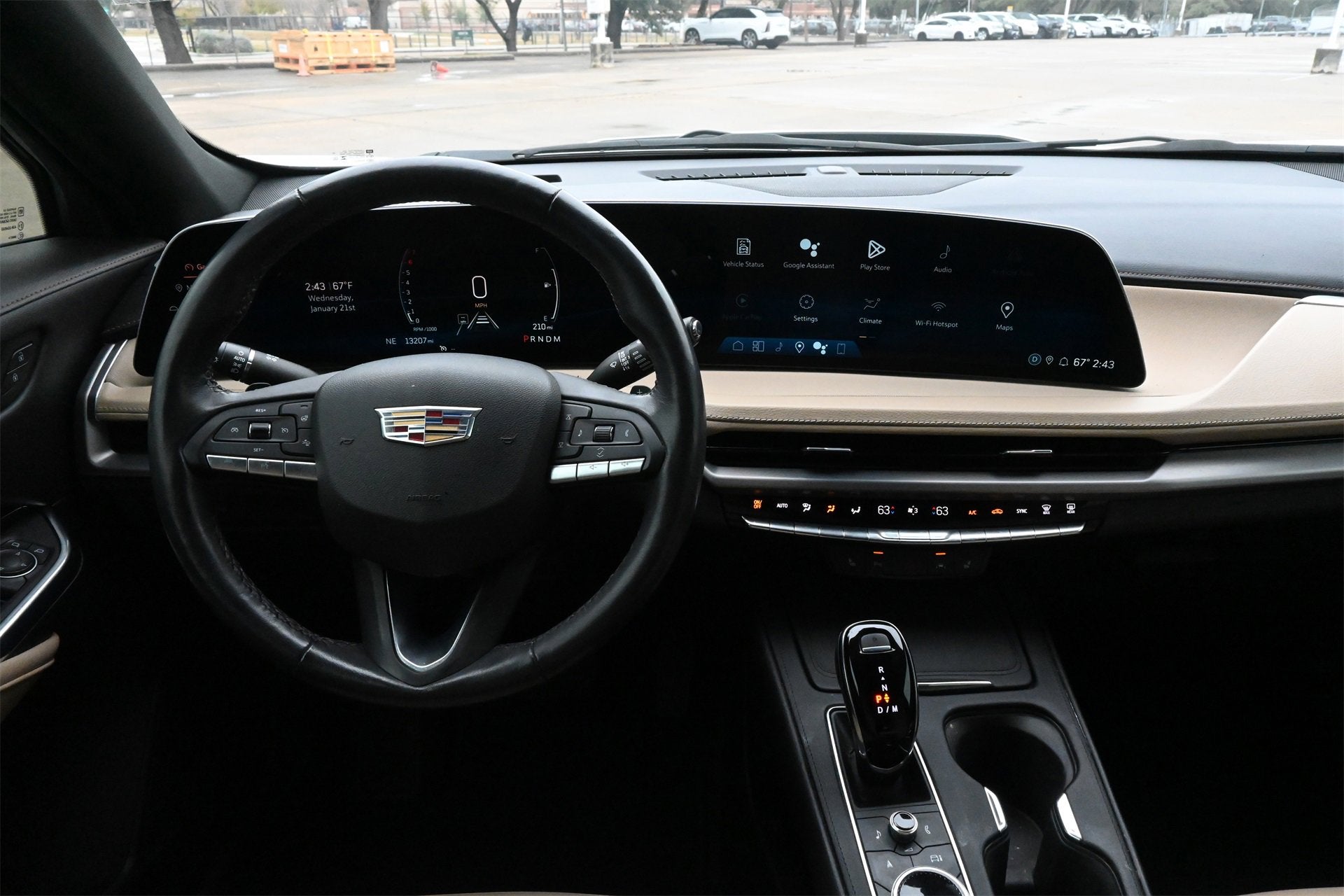 2024 Cadillac XT4 Luxury