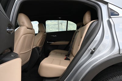 2024 Cadillac XT4 Luxury