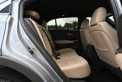 2024 Cadillac XT4 Luxury