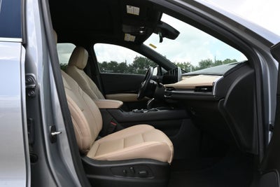 2024 Cadillac XT4 Luxury