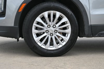 2024 Cadillac XT4 Luxury