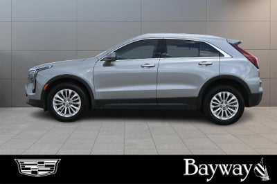 2024 Cadillac XT4 Luxury