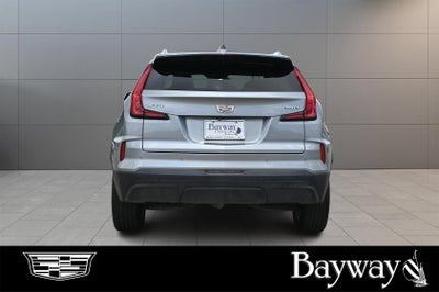 2024 Cadillac XT4 Luxury