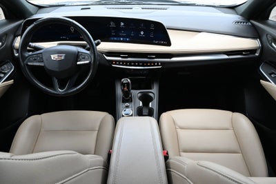 2024 Cadillac XT4 Luxury