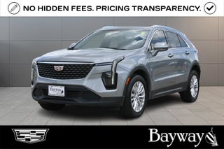 2024 Cadillac XT4 Luxury