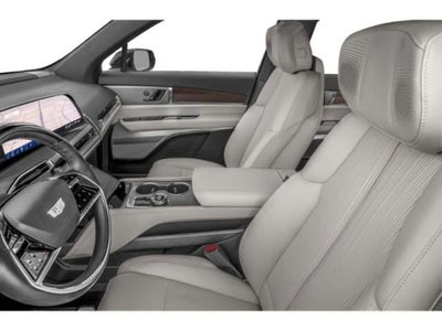 2026 Cadillac VISTIQ Luxury