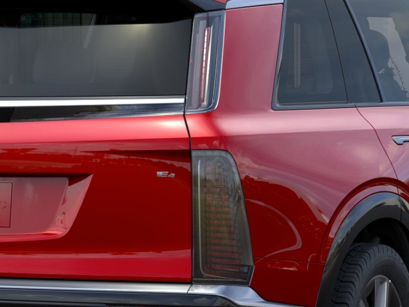 2027 Cadillac VISTIQ Luxury