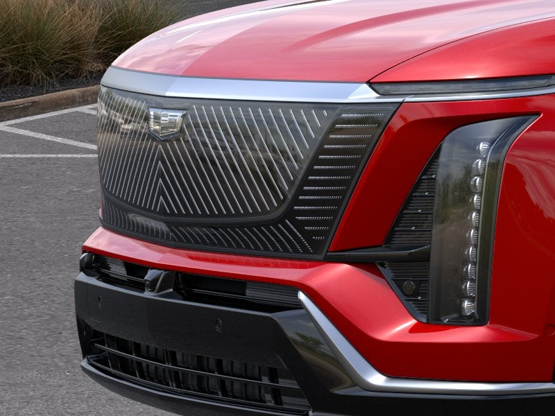 2027 Cadillac VISTIQ Luxury