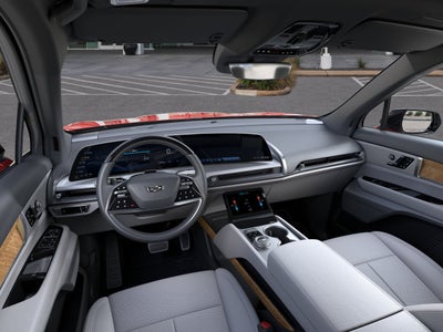 2027 Cadillac VISTIQ Luxury