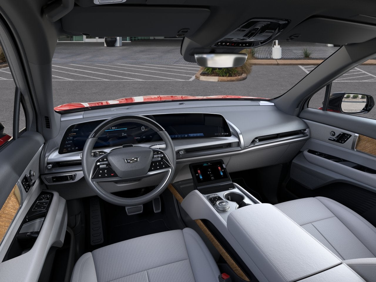 2027 Cadillac VISTIQ Luxury