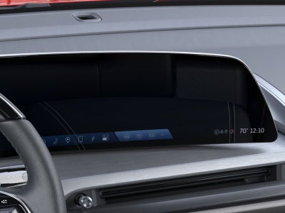 2027 Cadillac VISTIQ Luxury